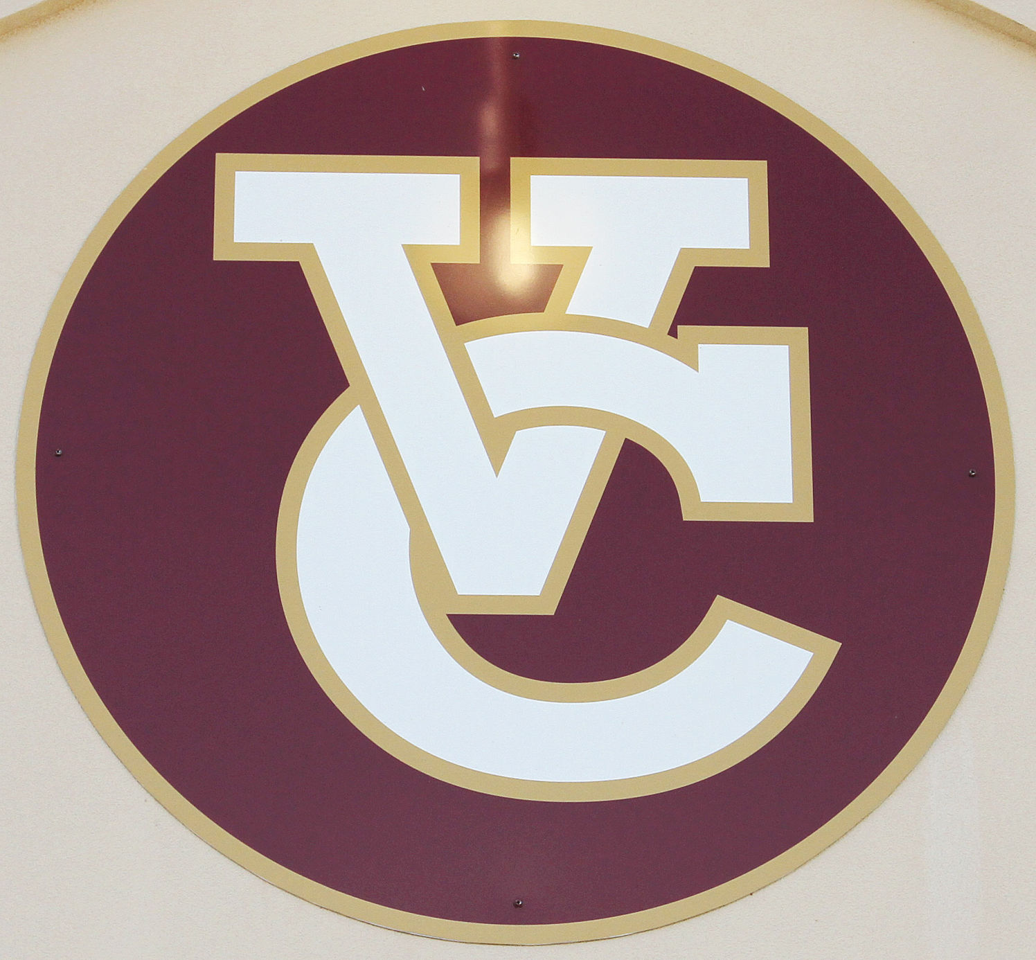 V is for Vintage High School
